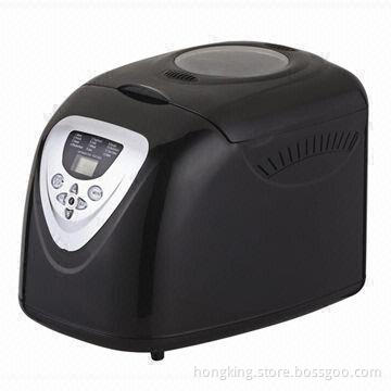 Bread Maker with 12 Programs and 60 Minutes Keep Warmer Function